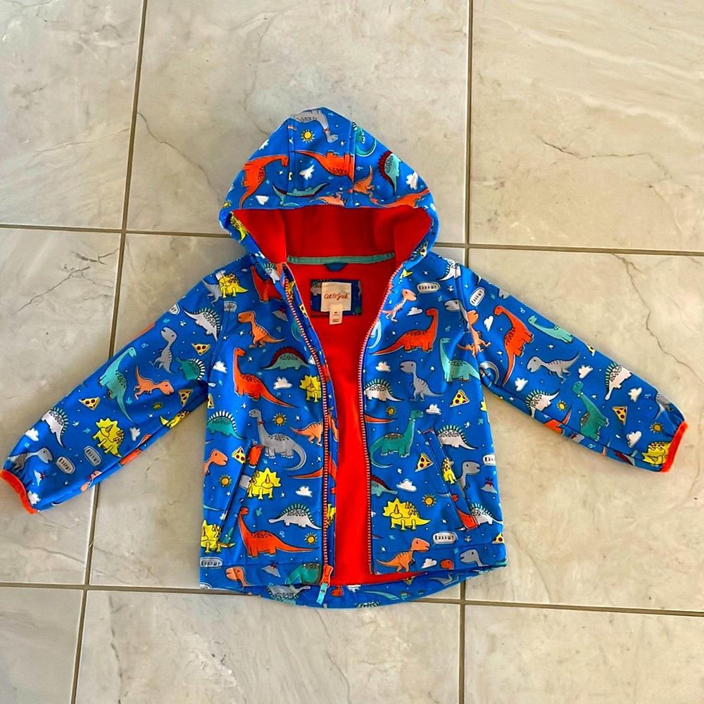 Cat & Jack Raincoat